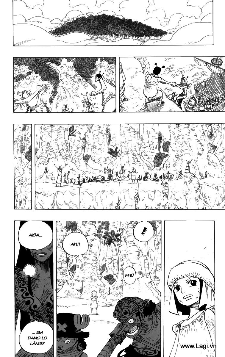 One Piece Tập 300 - Trang 2