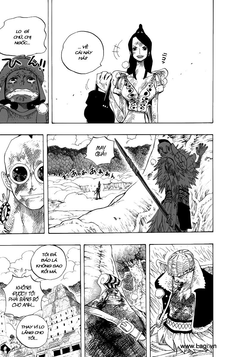 One Piece Tập 300 - Trang 3