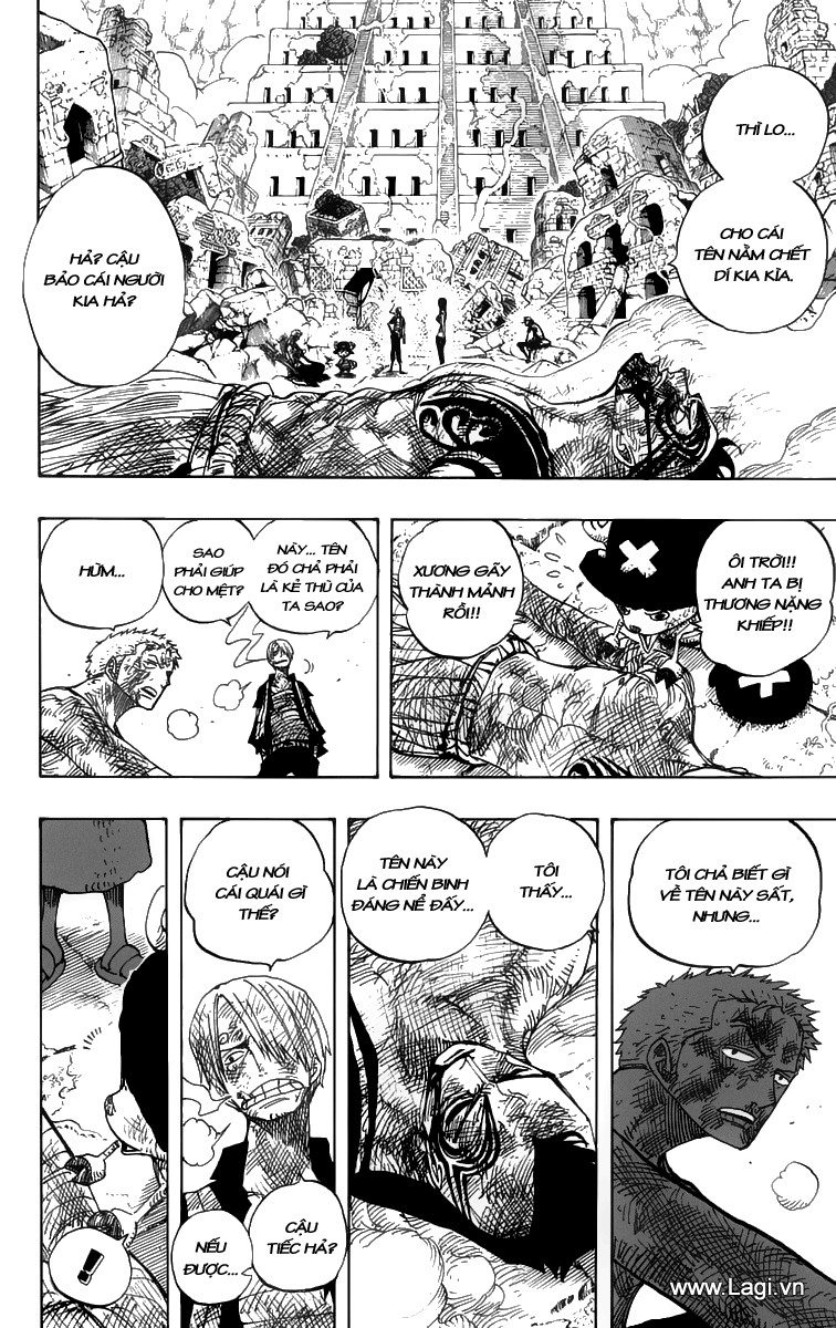 One Piece Tập 300 - Trang 4
