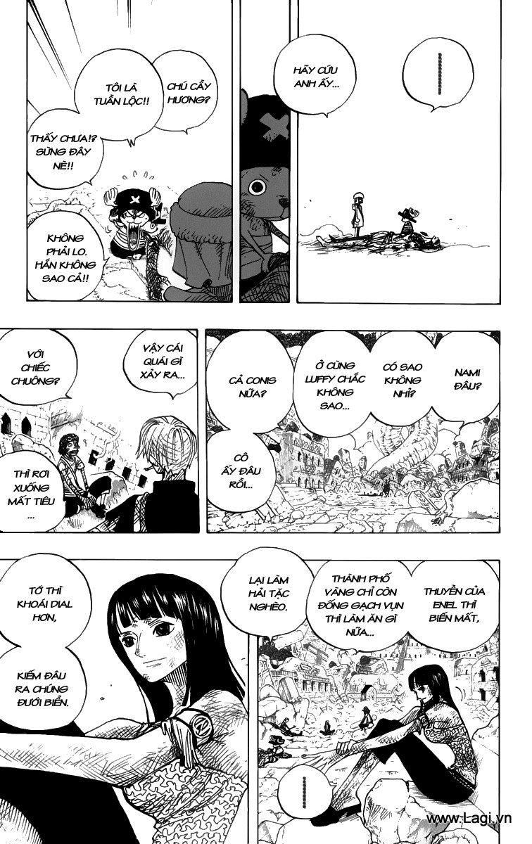 One Piece Tập 300 - Trang 5