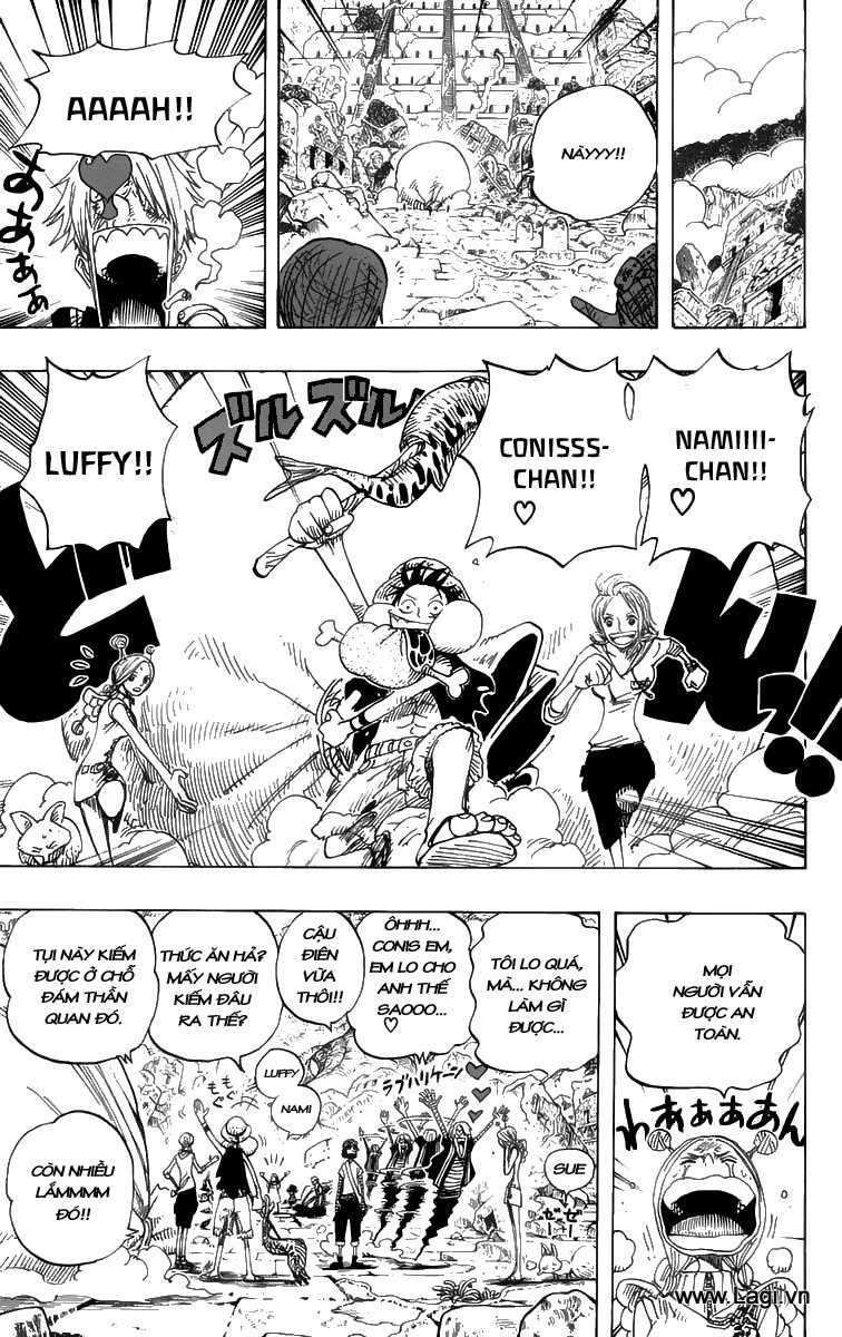 One Piece Tập 300 - Trang 7