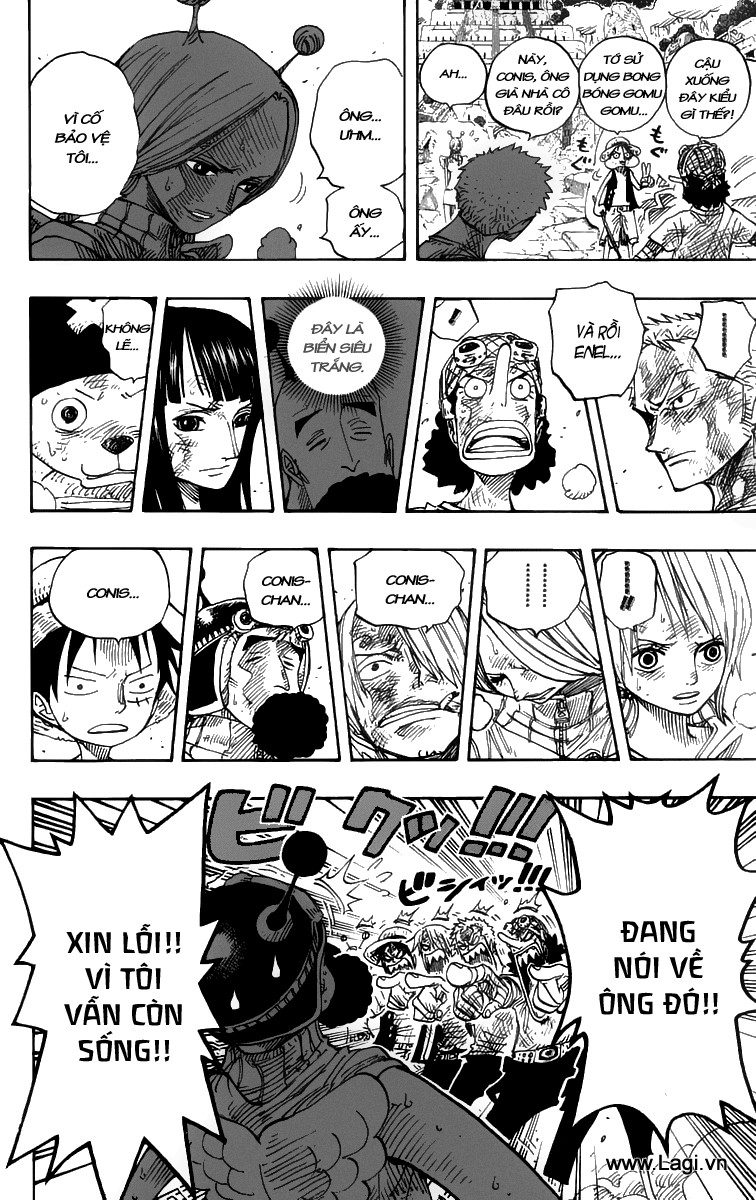 One Piece Tập 300 - Trang 8