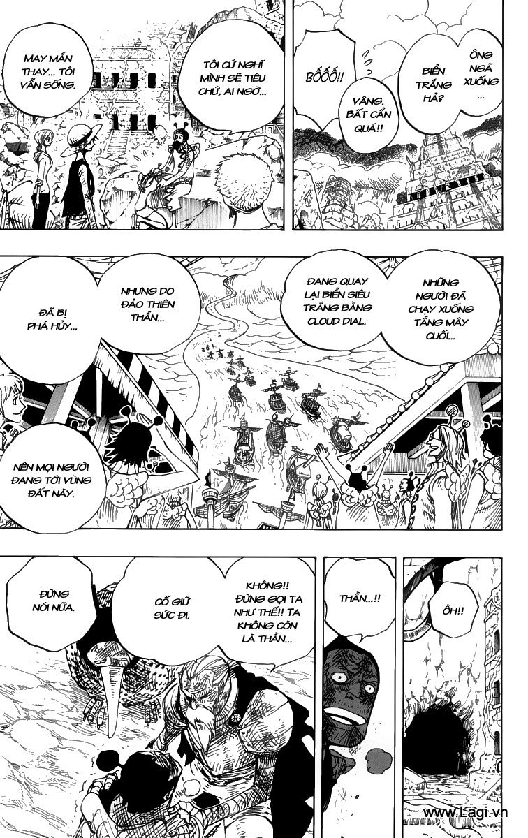 One Piece Tập 300 - Trang 9
