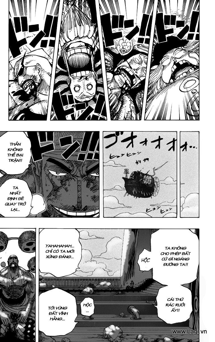 One Piece Tập 300 - Trang 11