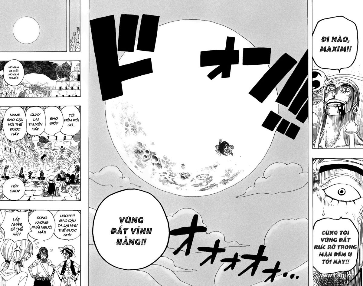 One Piece Tập 300 - Trang 12