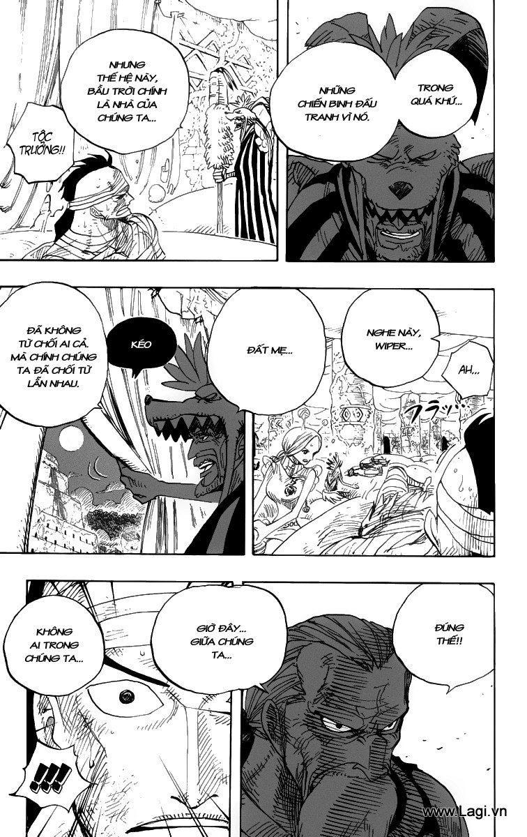 One Piece Tập 300 - Trang 14