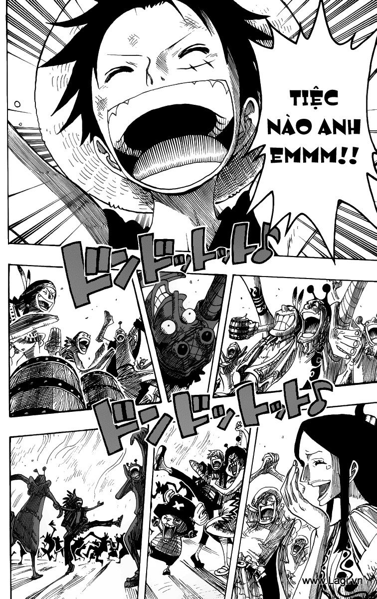 One Piece Tập 300 - Trang 16