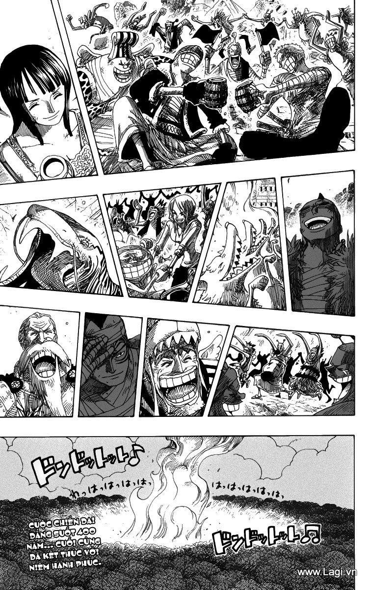 One Piece Tập 300 - Trang 17