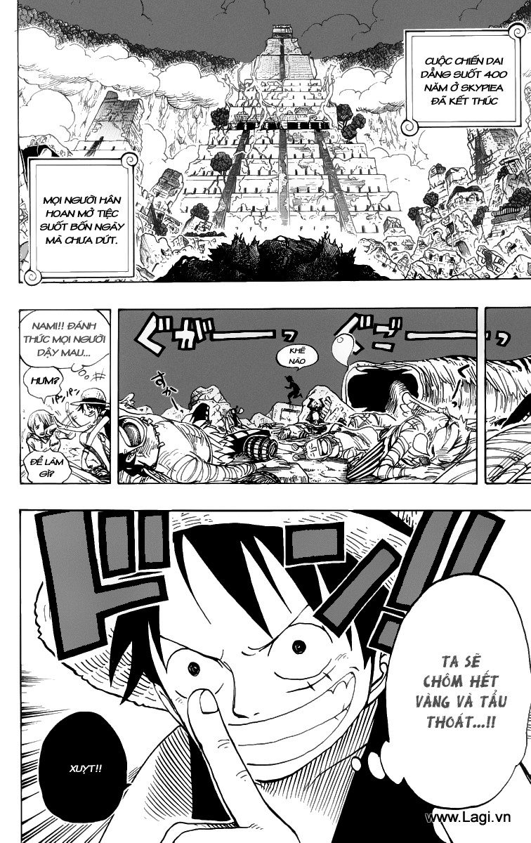 One Piece Tập 301 - Trang 2