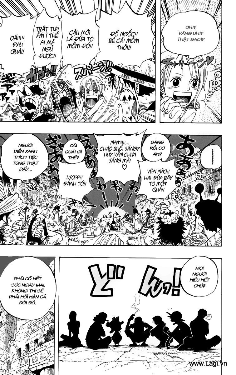 One Piece Tập 301 - Trang 3