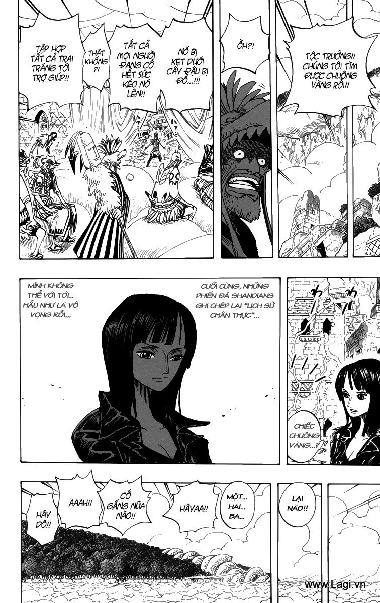 One Piece Tập 301 - Trang 4