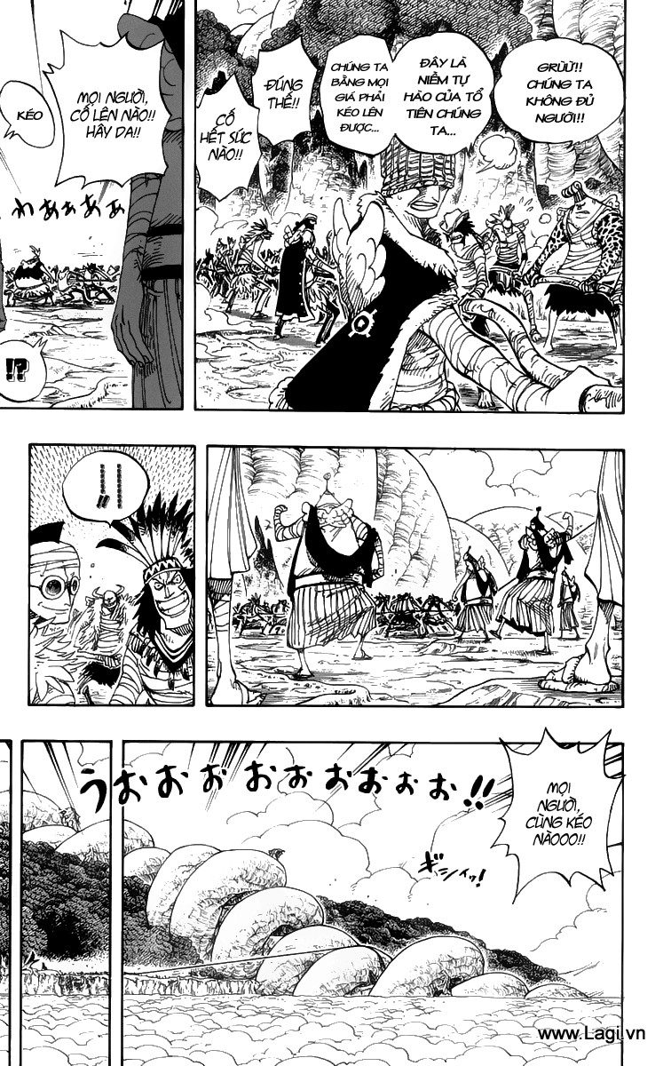 One Piece Tập 301 - Trang 5