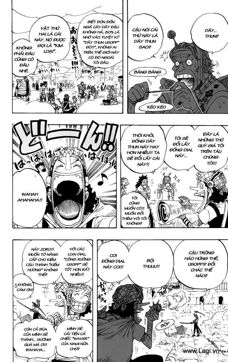 One Piece Tập 301 - Trang 6