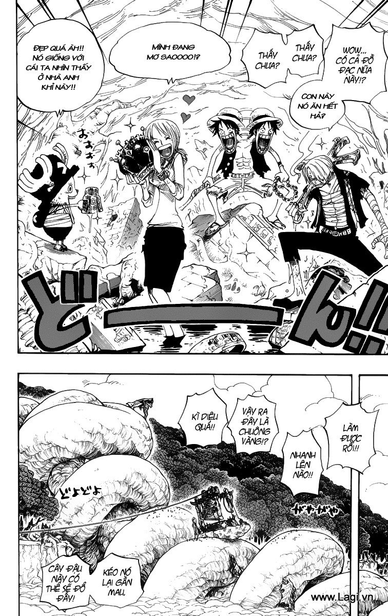 One Piece Tập 301 - Trang 8