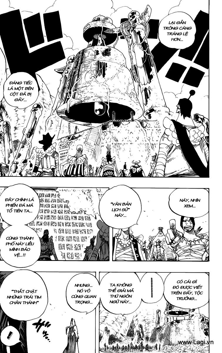 One Piece Tập 301 - Trang 9