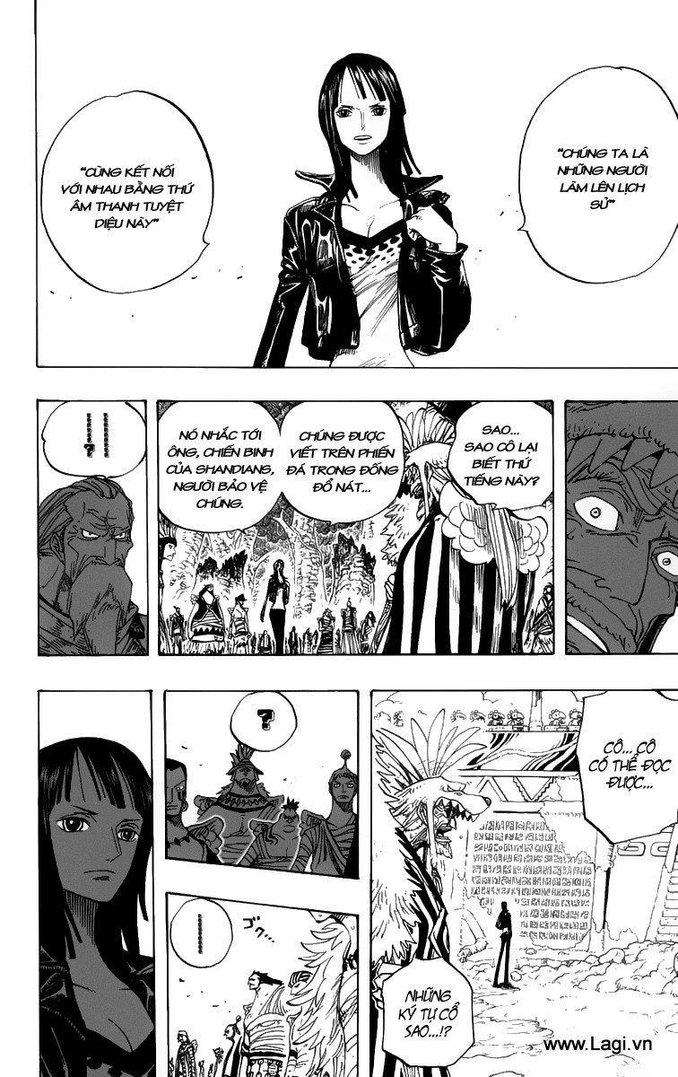One Piece Tập 301 - Trang 10