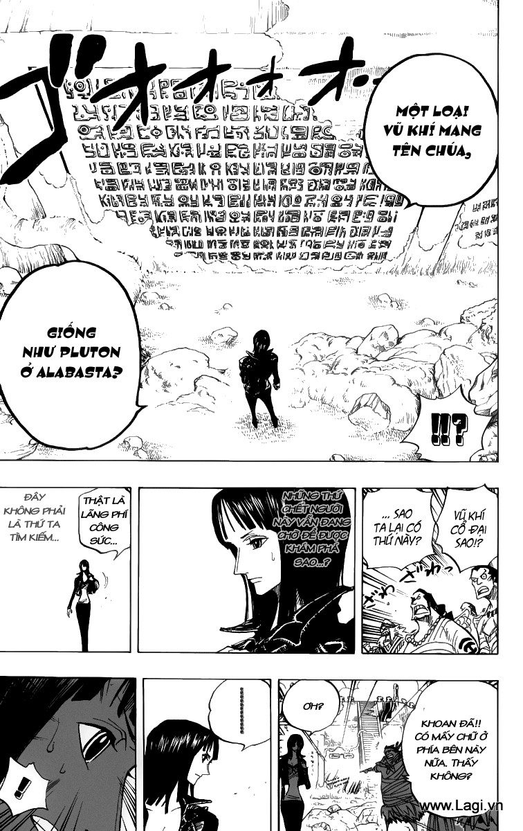 One Piece Tập 301 - Trang 11