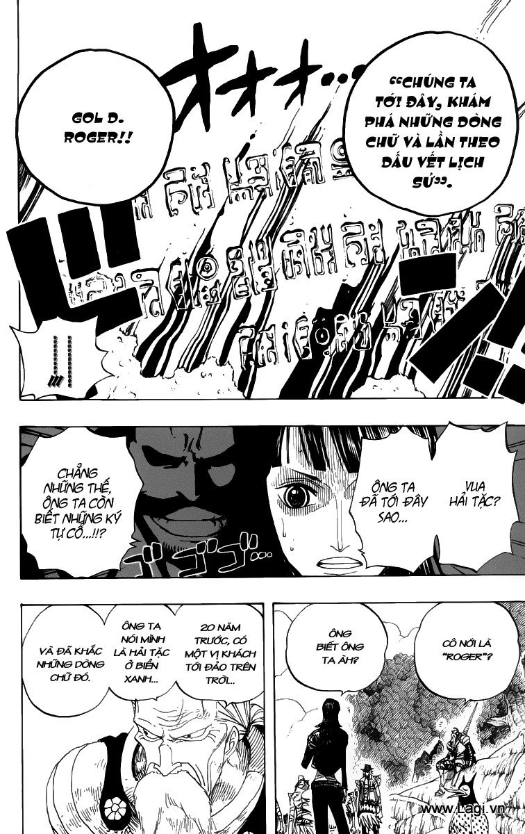One Piece Tập 301 - Trang 12