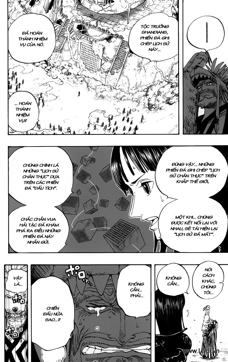 One Piece Tập 301 - Trang 14