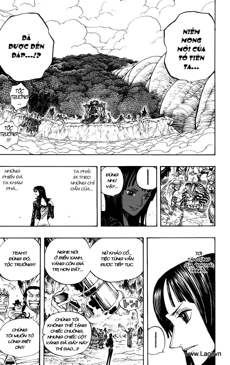 One Piece Tập 301 - Trang 15