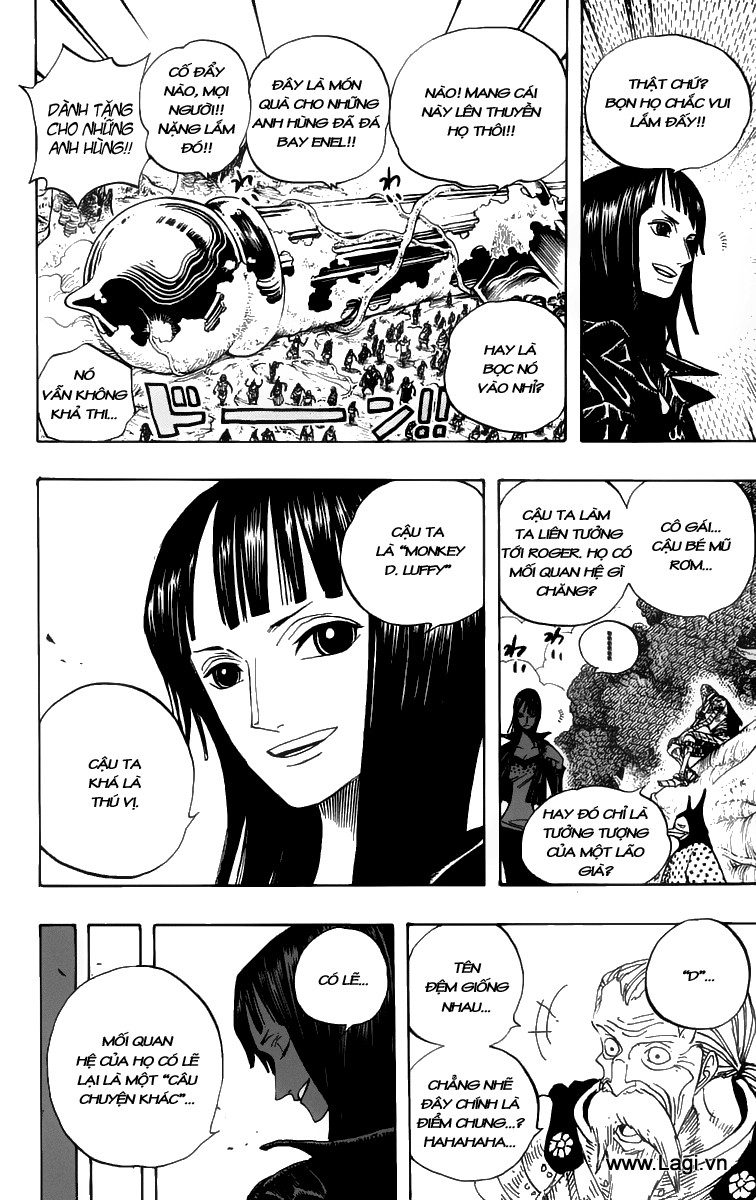 One Piece Tập 301 - Trang 16