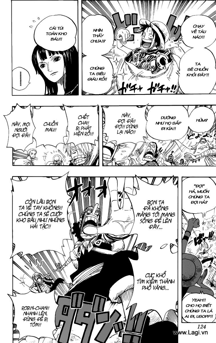 One Piece Tập 301 - Trang 18