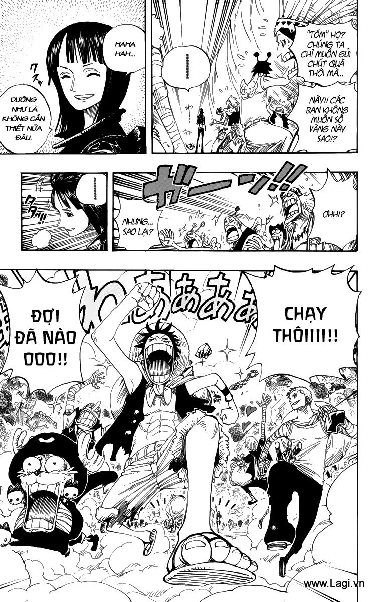 One Piece Tập 301 - Trang 19