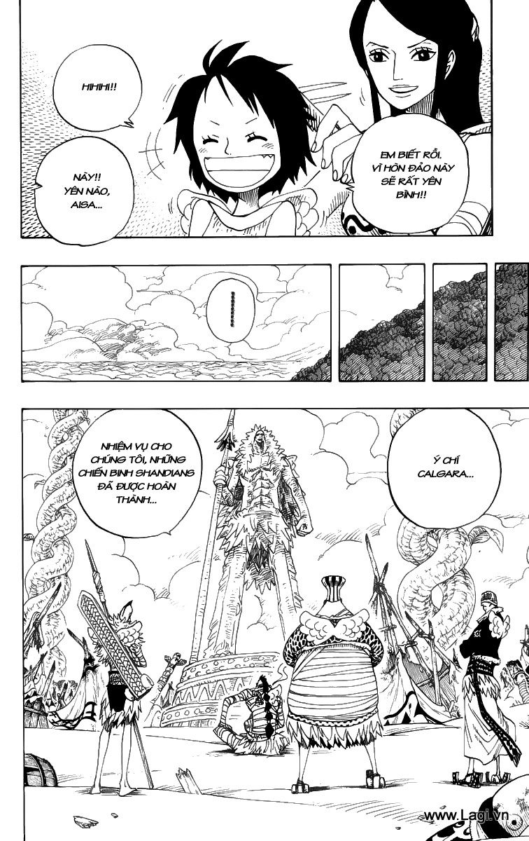 One Piece Tập 302 - Trang 4