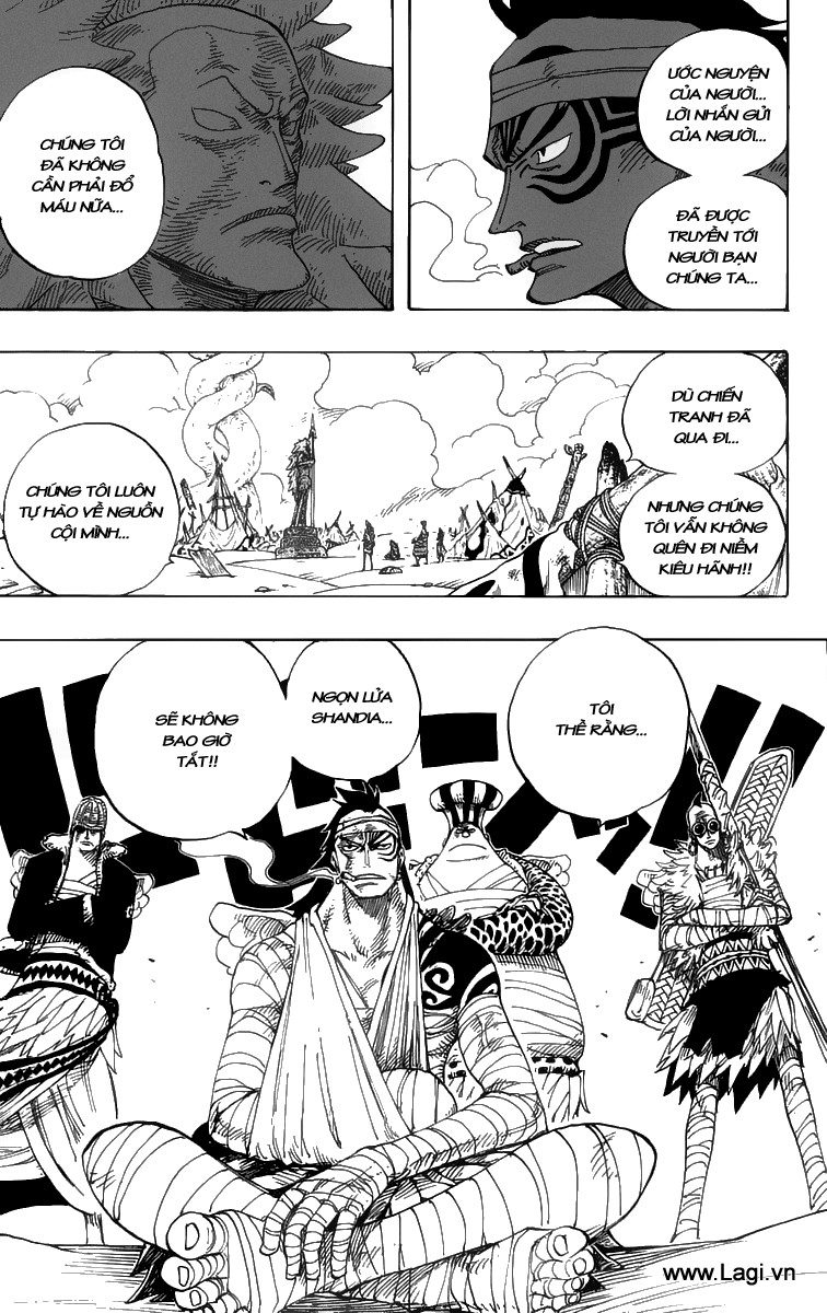 One Piece Tập 302 - Trang 5