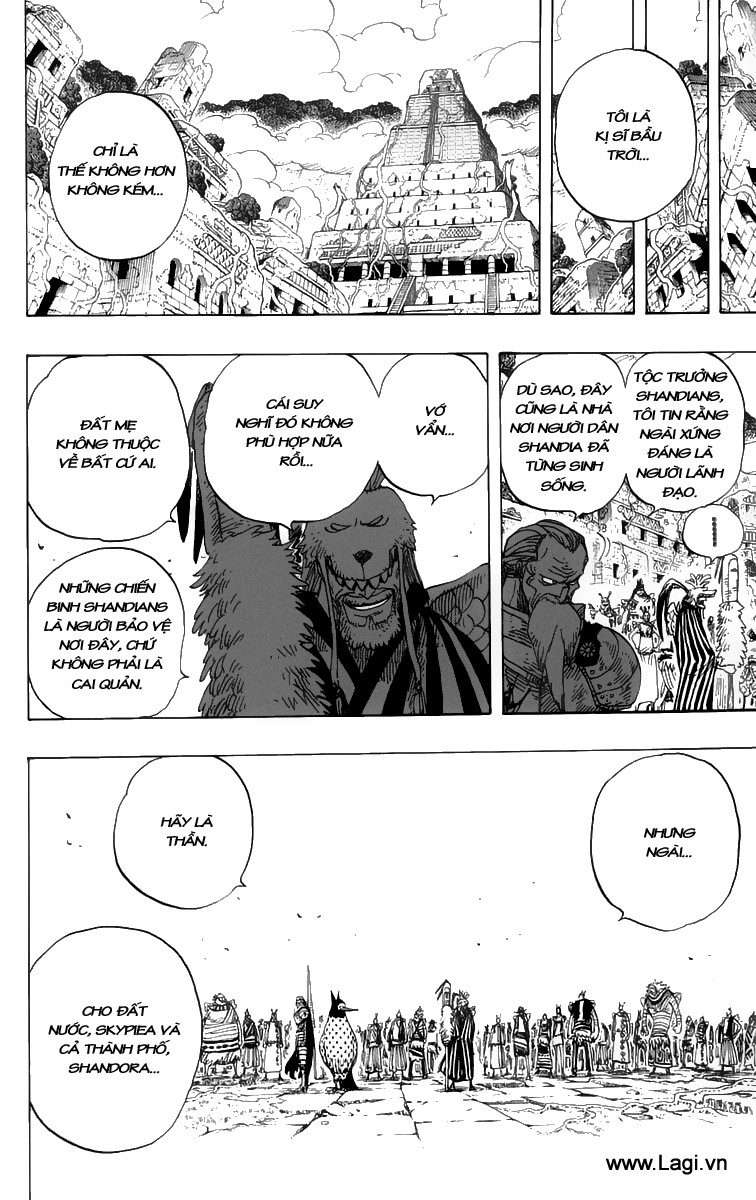 One Piece Tập 302 - Trang 6
