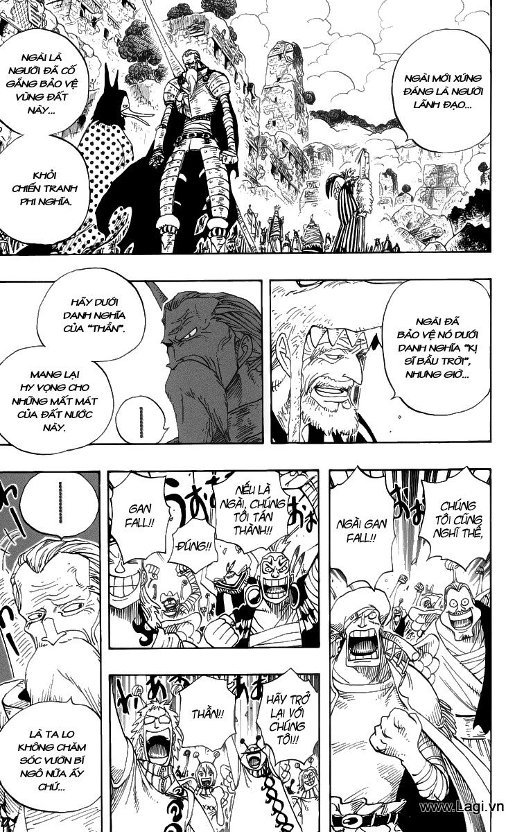 One Piece Tập 302 - Trang 7