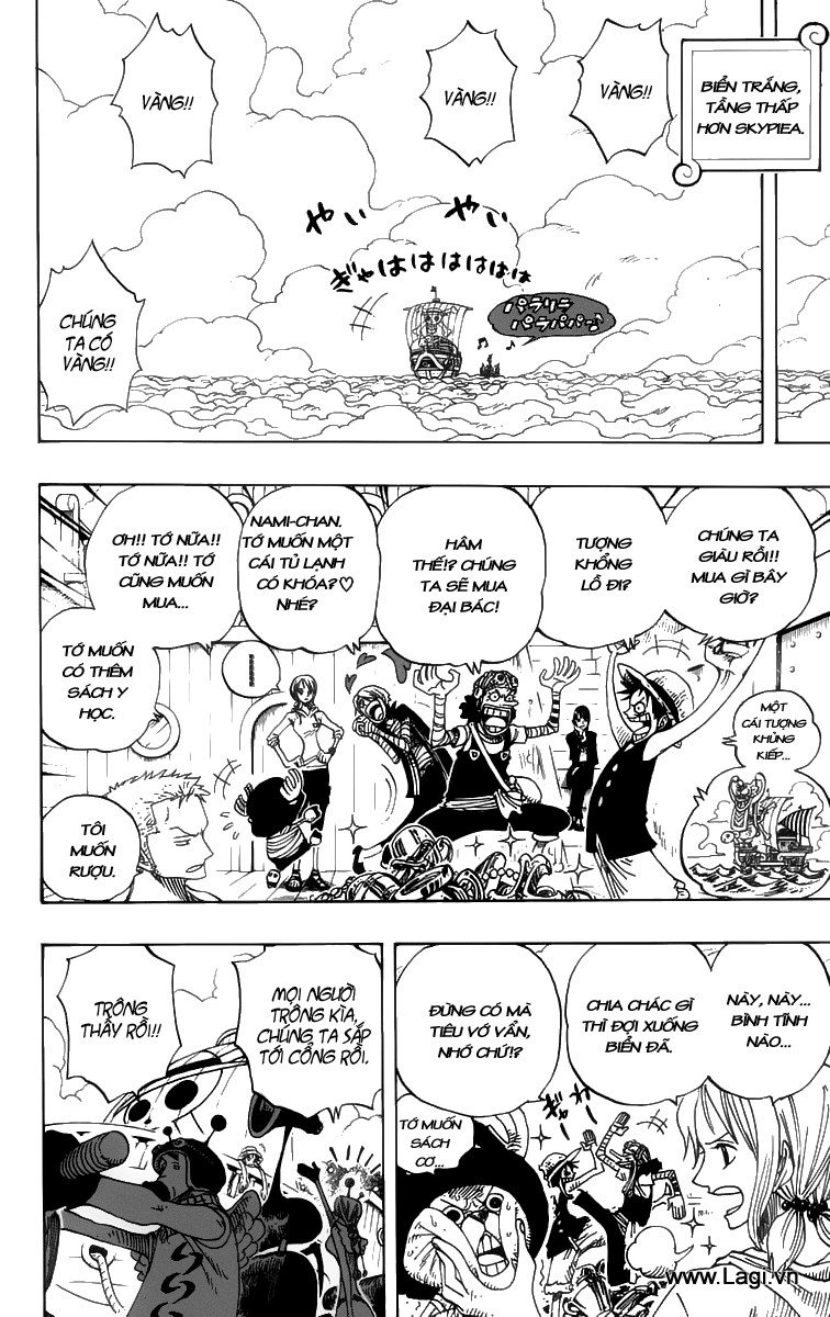 One Piece Tập 302 - Trang 8