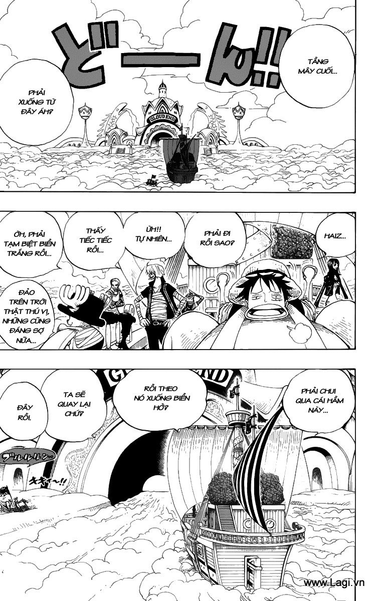 One Piece Tập 302 - Trang 9