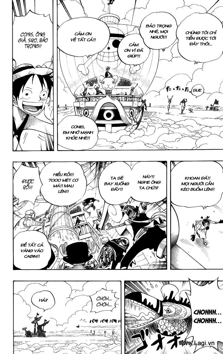 One Piece Tập 302 - Trang 10