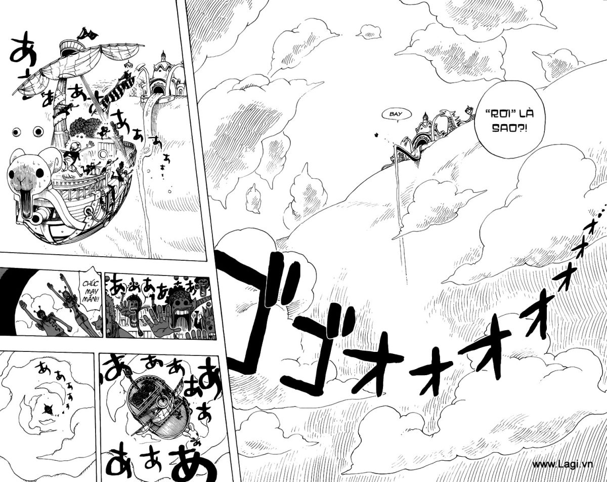 One Piece Tập 302 - Trang 12