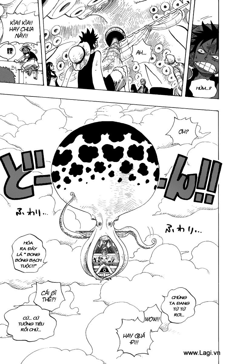 One Piece Tập 302 - Trang 14