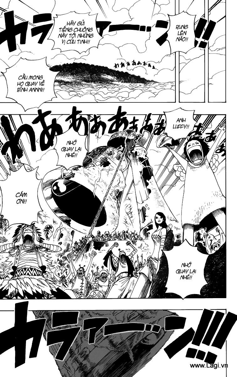 One Piece Tập 302 - Trang 16