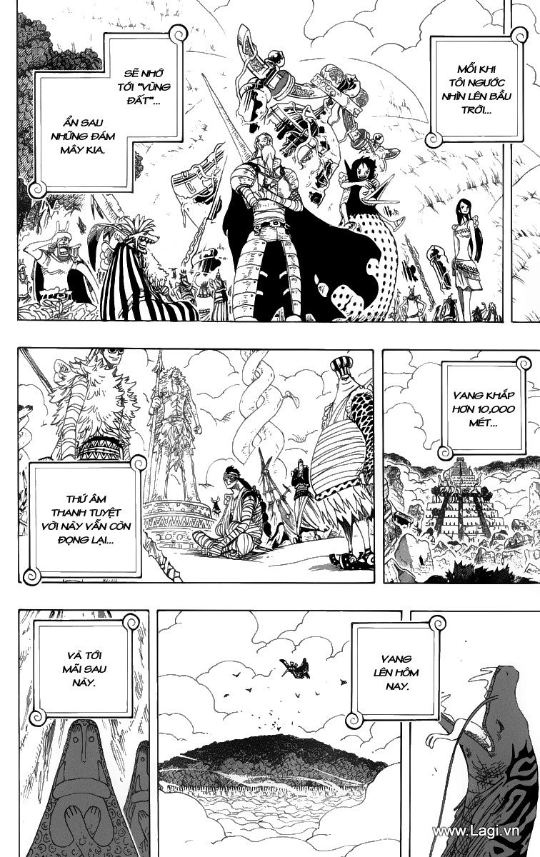 One Piece Tập 302 - Trang 17
