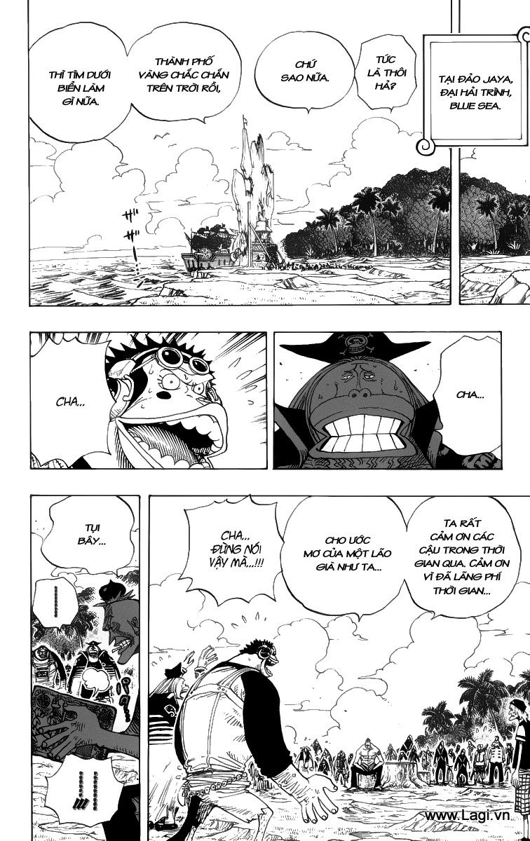 One Piece Tập 303 - Trang 2