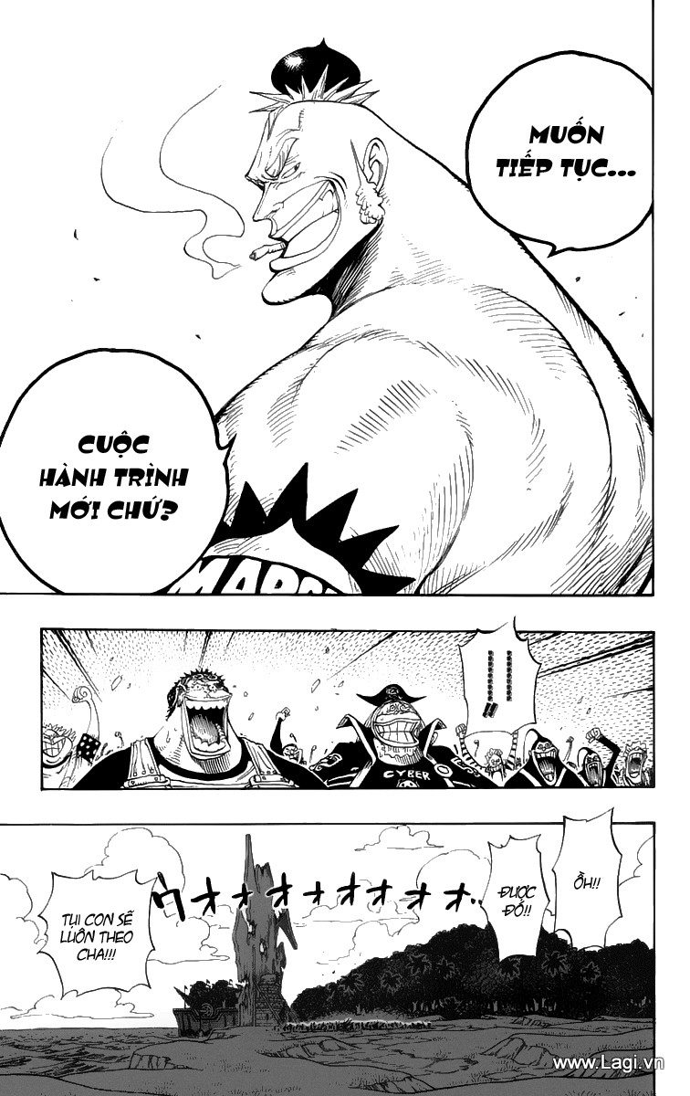 One Piece Tập 303 - Trang 3