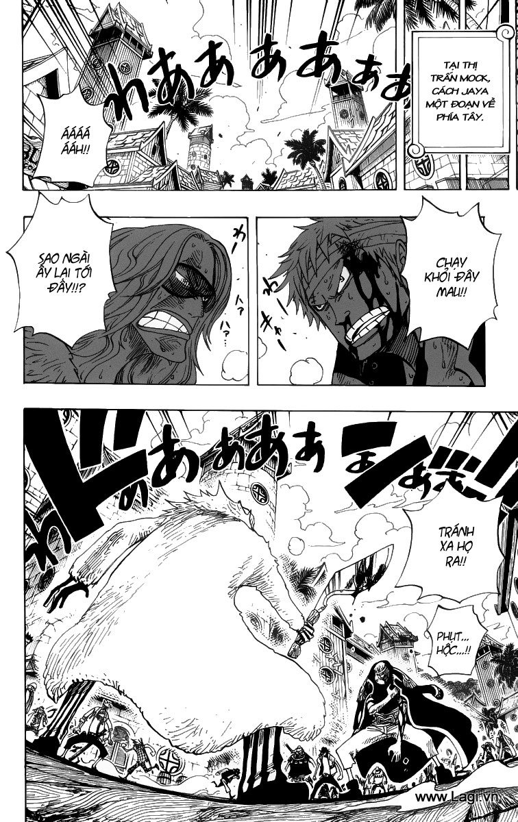 One Piece Tập 303 - Trang 4
