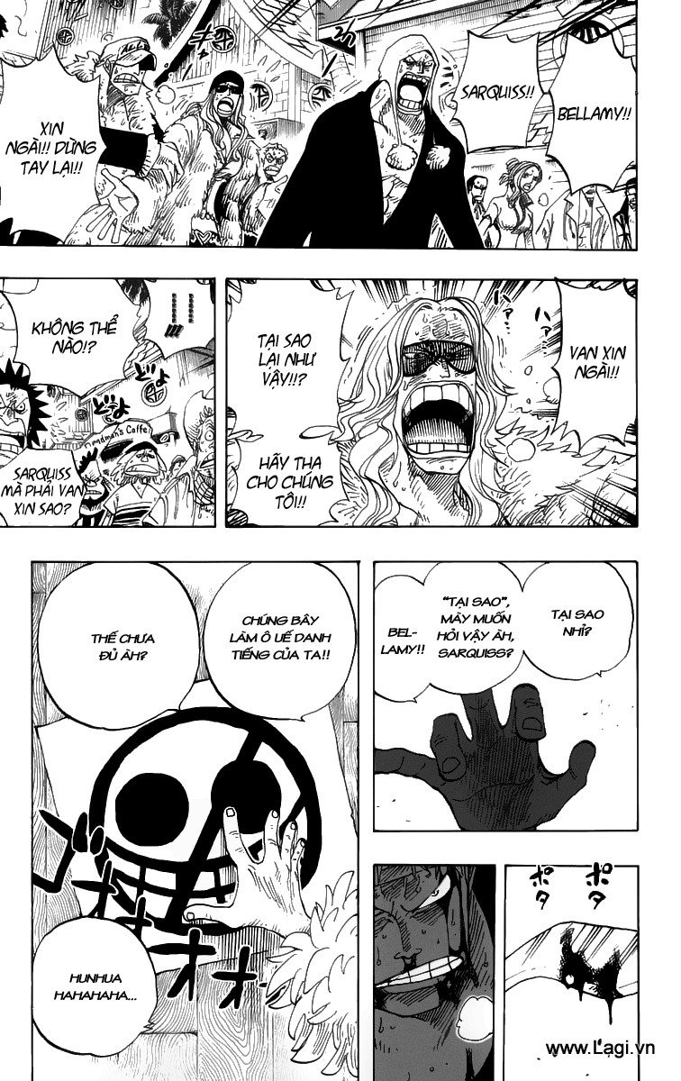 One Piece Tập 303 - Trang 5