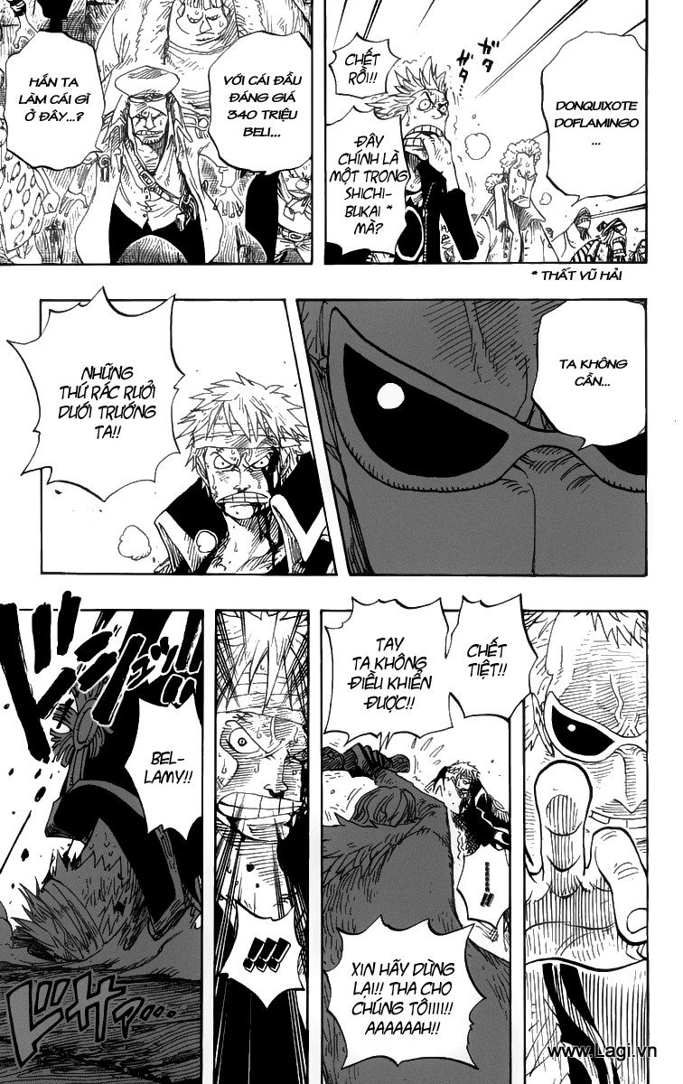 One Piece Tập 303 - Trang 7