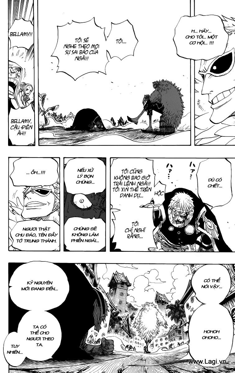 One Piece Tập 303 - Trang 8