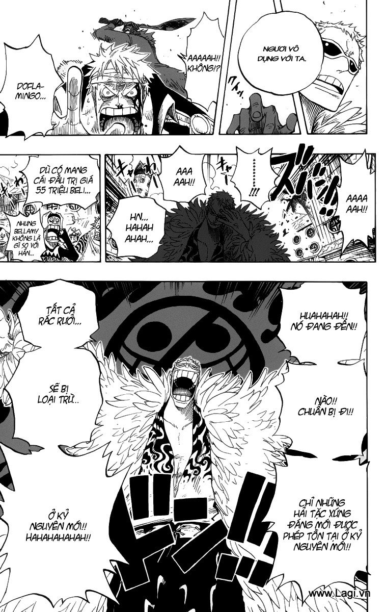 One Piece Tập 303 - Trang 9