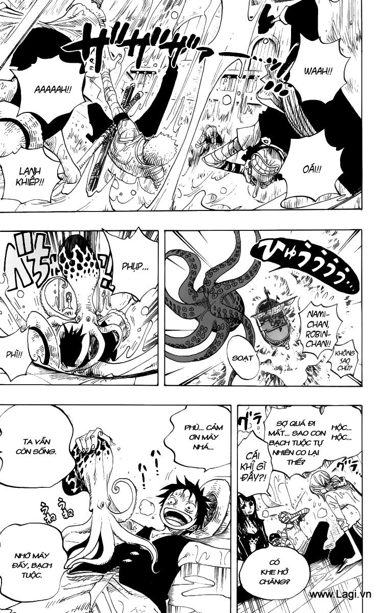 One Piece Tập 303 - Trang 11