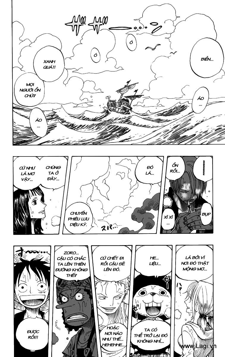 One Piece Tập 303 - Trang 12