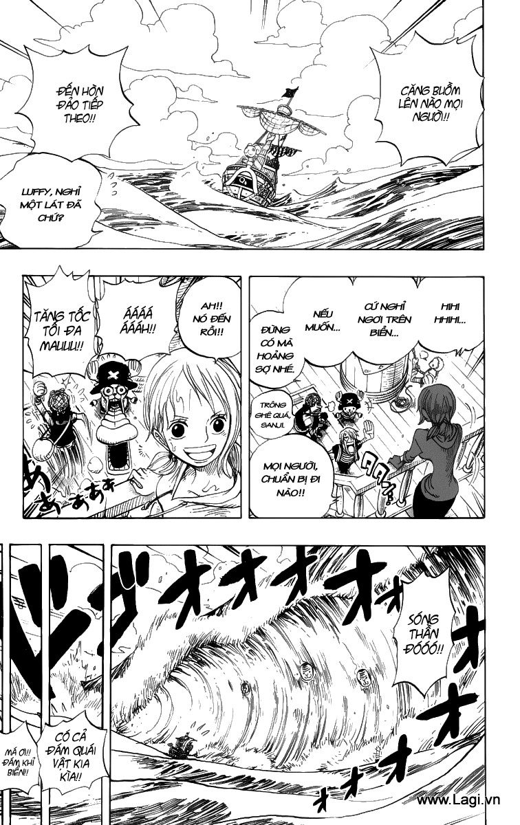 One Piece Tập 303 - Trang 13