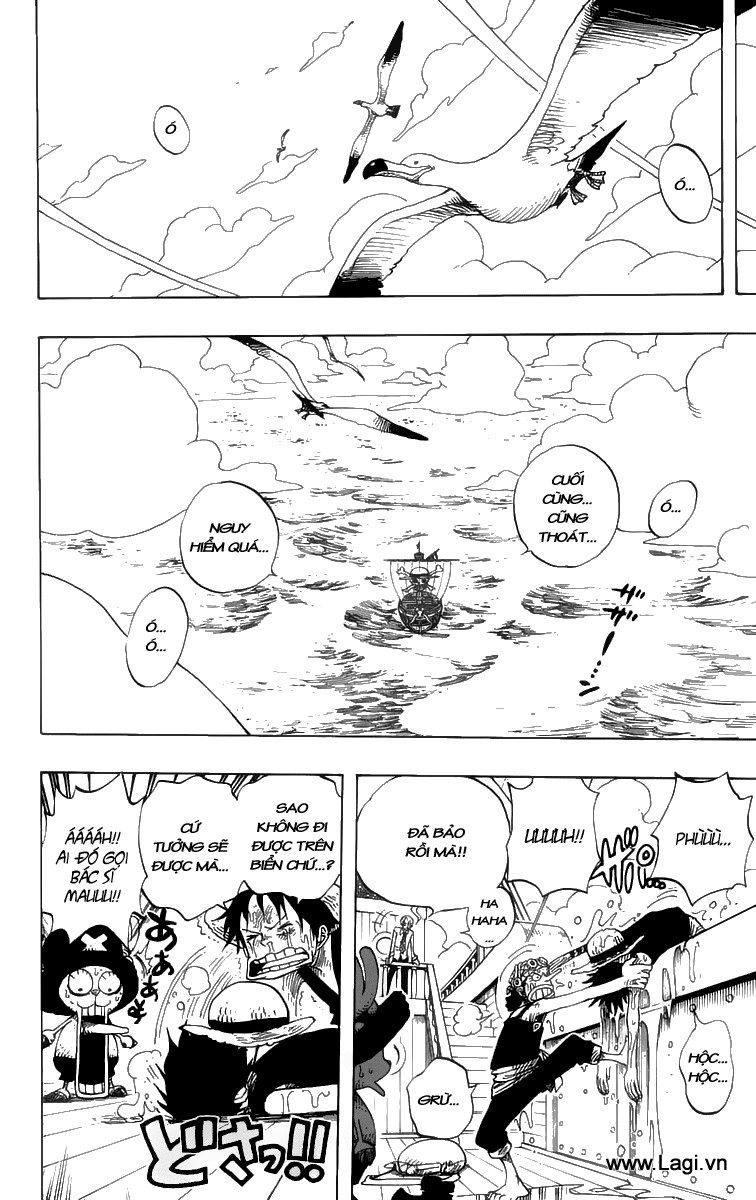 One Piece Tập 303 - Trang 14