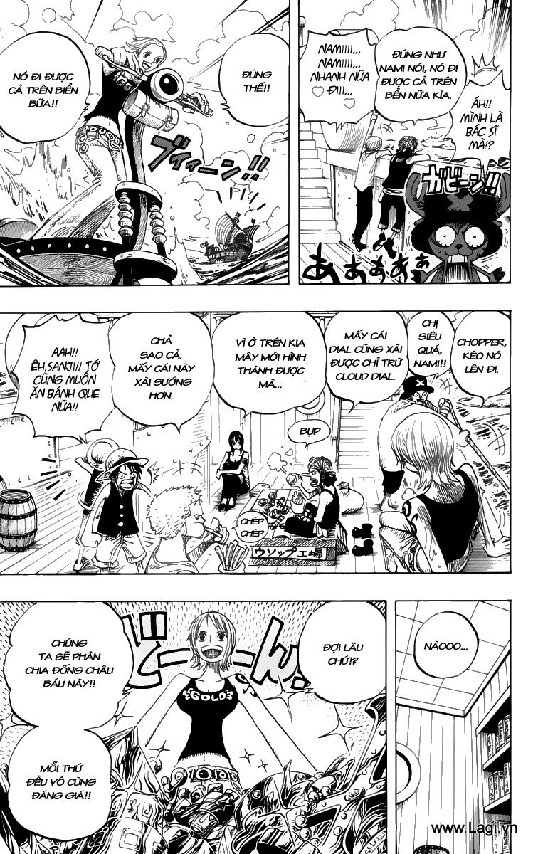 One Piece Tập 303 - Trang 15